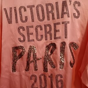 SILKY VICTORIA SECRET ROBE FROM RUNWAY ONE SIZE NWOT